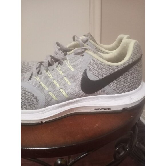 Nike Run Swift 1 Running Wolf Gray Outdoor Shoes Mens Sneakers 908989-008 Sz 8.5 - Picture 10 of 13